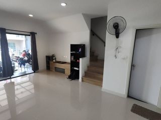 For sale 2 bedrooms townhouse in Nong Khaem, Bangkok