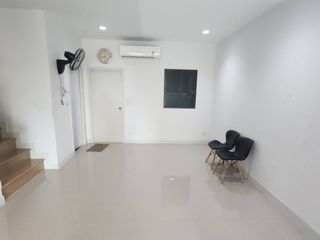 For sale 2 bedrooms townhouse in Nong Khaem, Bangkok