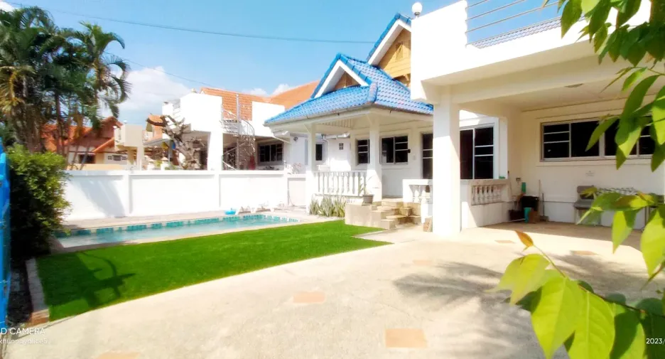 For rent 3 ベッドルーム villa in Hua Hin, Prachuap Khiri Khan