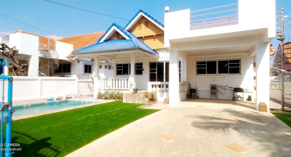 For rent 3 ベッドルーム villa in Hua Hin, Prachuap Khiri Khan