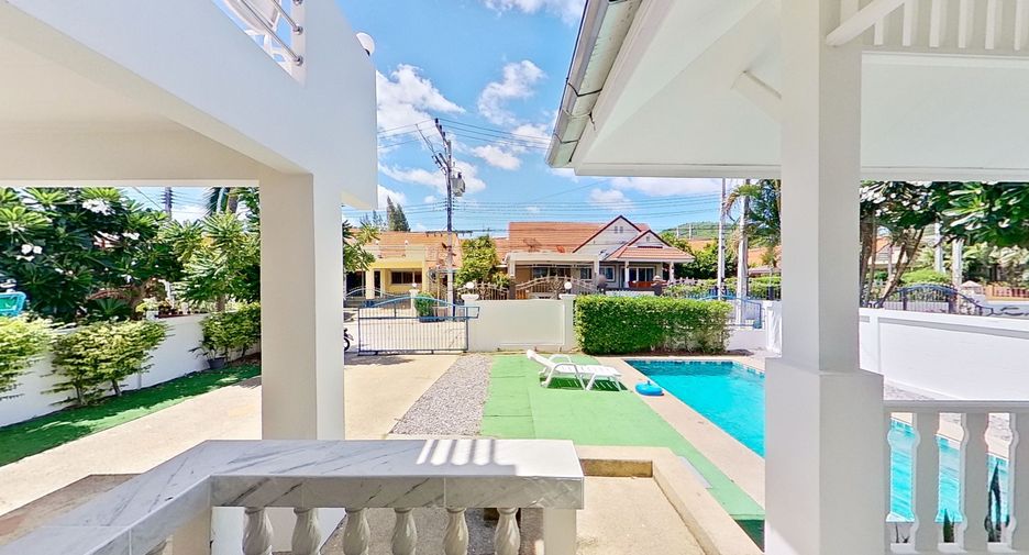 For rent 3 ベッドルーム villa in Hua Hin, Prachuap Khiri Khan
