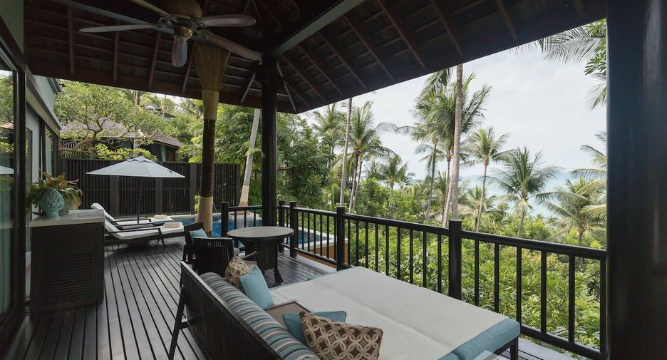 Villa en venta de 3 habitaciones en Ko Samui, Surat Thani