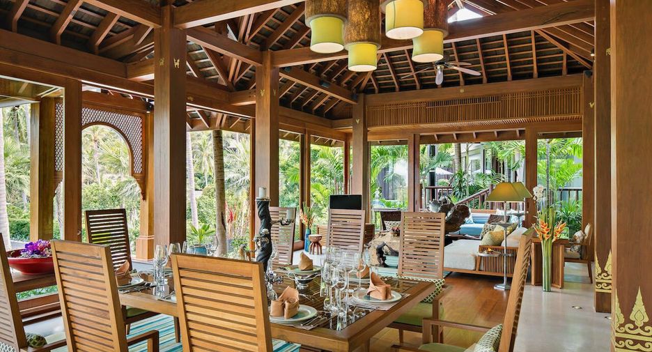 Villa en venta de 3 habitaciones en Ko Samui, Surat Thani