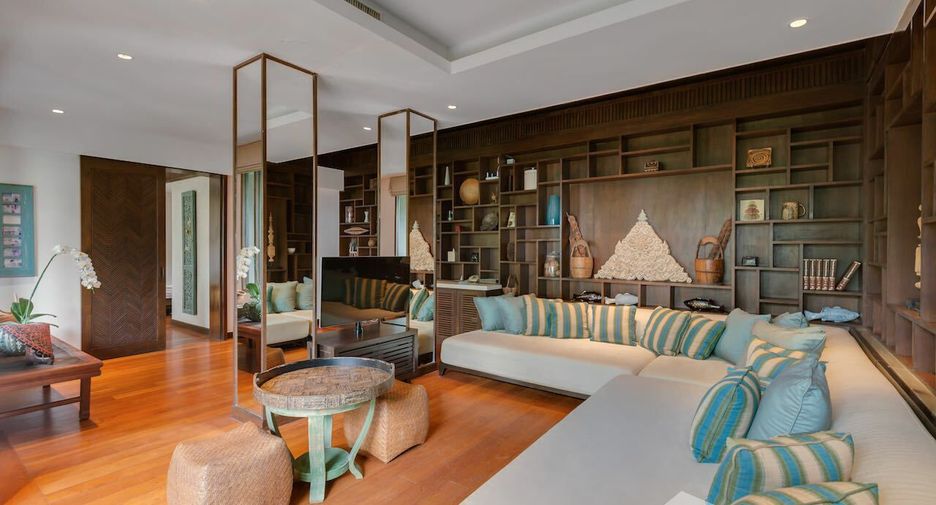 Villa en venta de 3 habitaciones en Ko Samui, Surat Thani