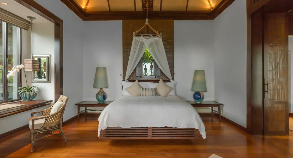 Villa en venta de 3 habitaciones en Ko Samui, Surat Thani