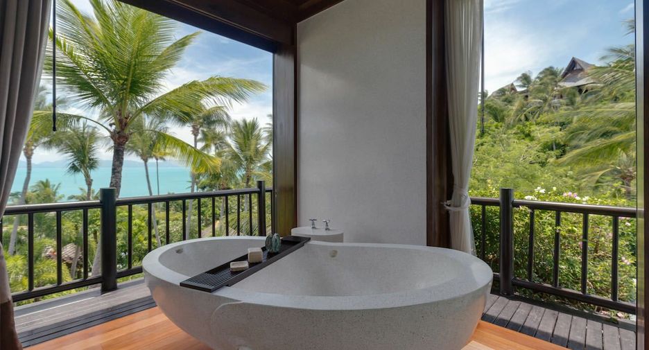 Villa en venta de 3 habitaciones en Ko Samui, Surat Thani