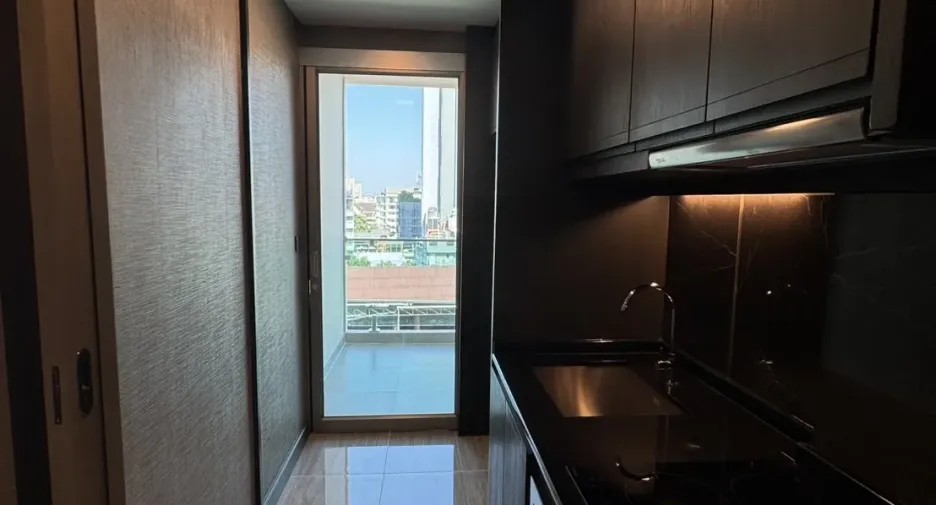 For rent 1 bed condo in Mueang Chiang Mai, Chiang Mai