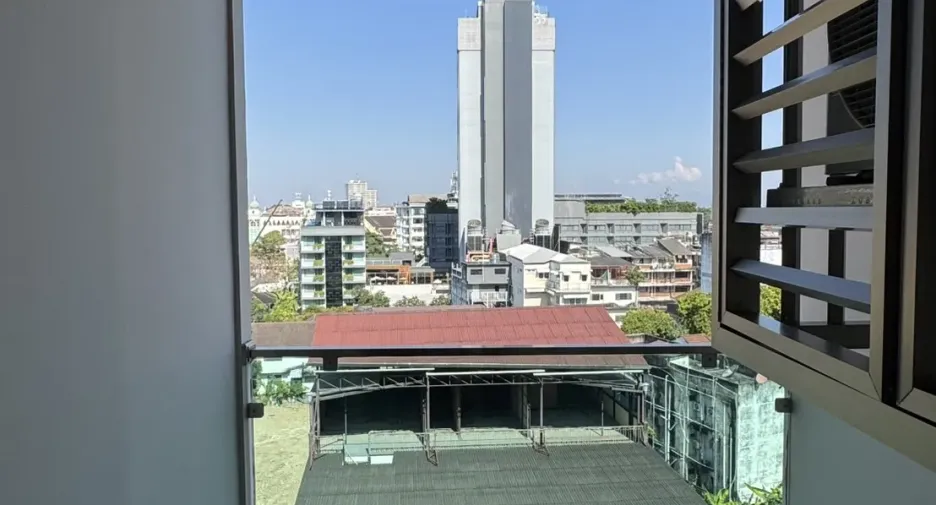 For rent 1 bed condo in Mueang Chiang Mai, Chiang Mai
