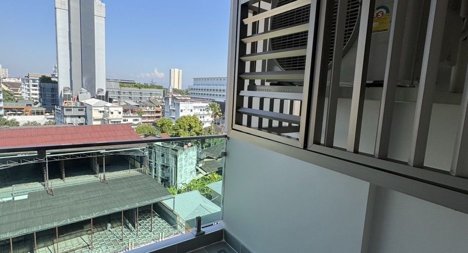 For rent 1 bed condo in Mueang Chiang Mai, Chiang Mai