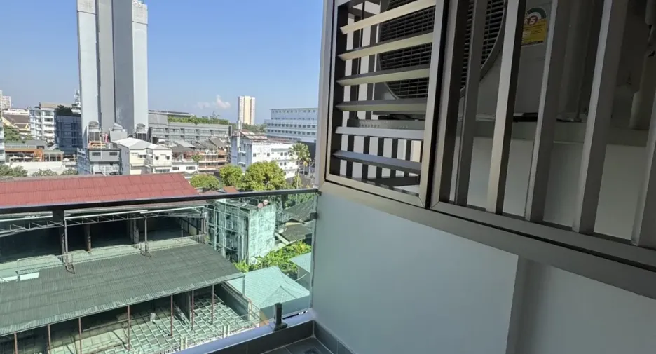 For rent 1 bed condo in Mueang Chiang Mai, Chiang Mai