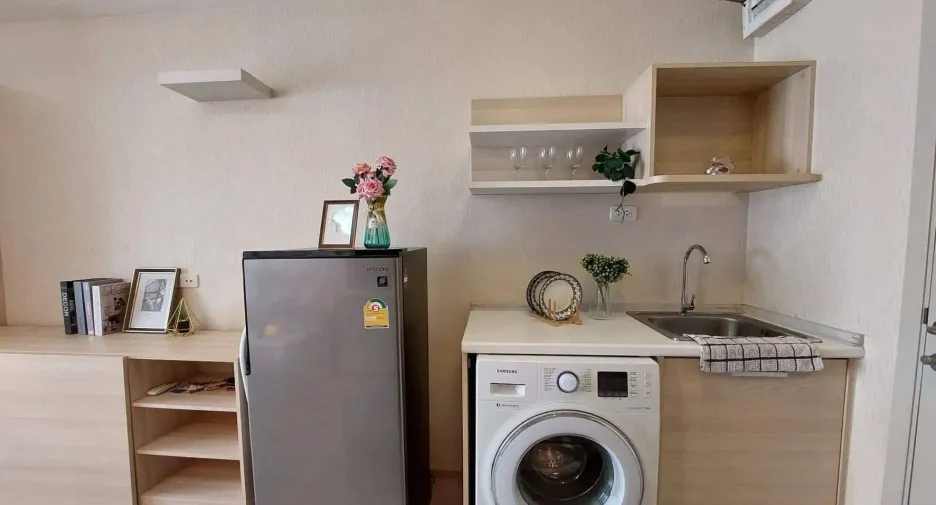 Wohnung zur Miete mit Studio in Bang Na, Bangkok
