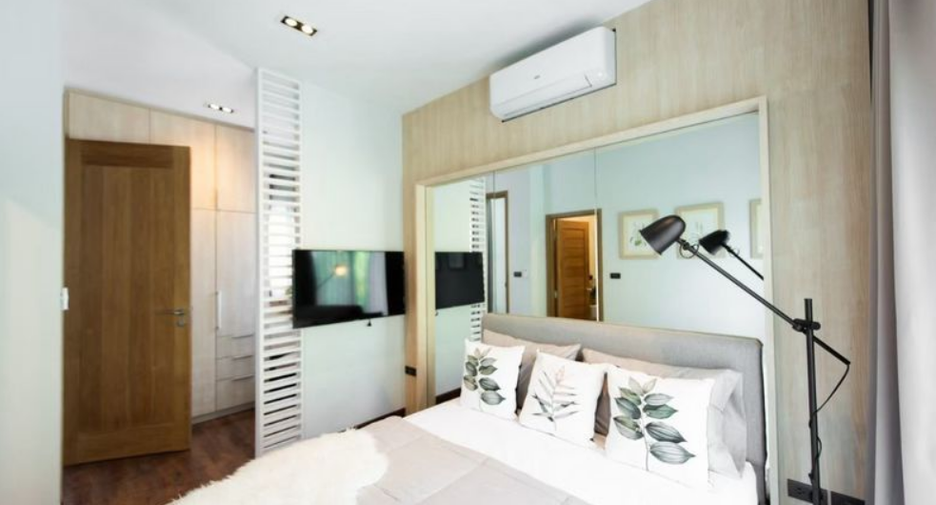 Villa en alquiler de 5 habitaciones en Hang Dong, Chiang Mai