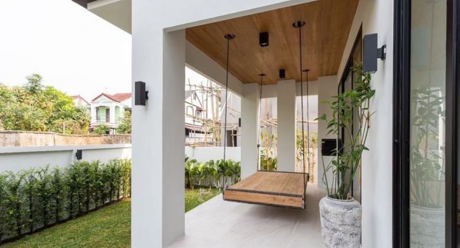 Villa en alquiler de 5 habitaciones en Hang Dong, Chiang Mai