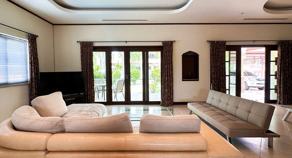 For rent 3 bedrooms house in Hua Hin, Prachuap Khiri Khan