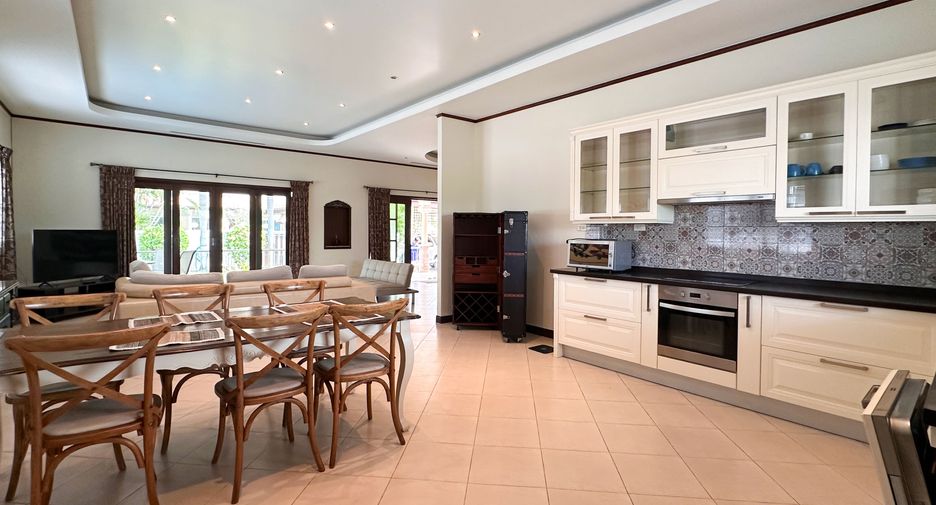 For rent 3 bedrooms house in Hua Hin, Prachuap Khiri Khan