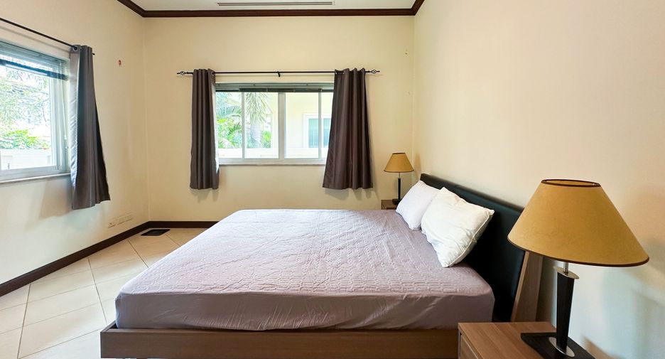 For rent 3 bedrooms house in Hua Hin, Prachuap Khiri Khan