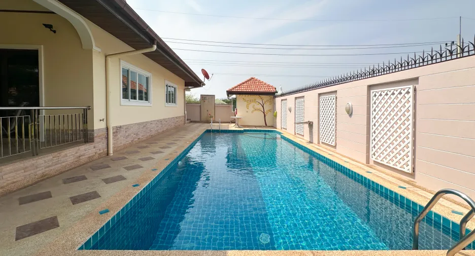 For rent 3 bedrooms house in Hua Hin, Prachuap Khiri Khan