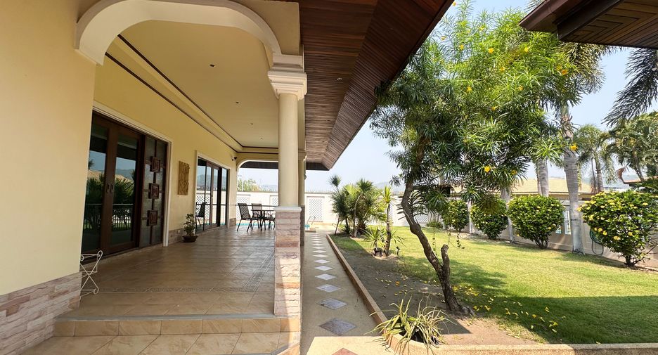 For rent 3 bedrooms house in Hua Hin, Prachuap Khiri Khan