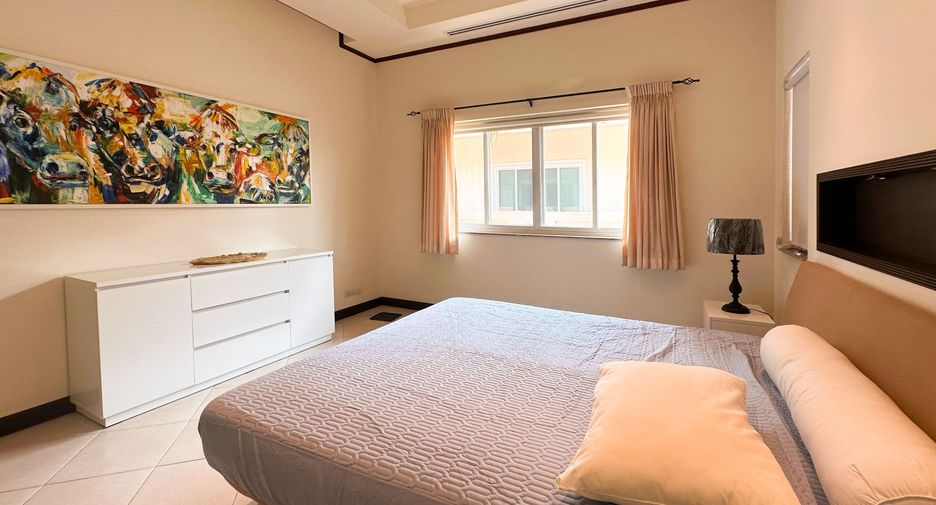 For rent 3 bedrooms house in Hua Hin, Prachuap Khiri Khan