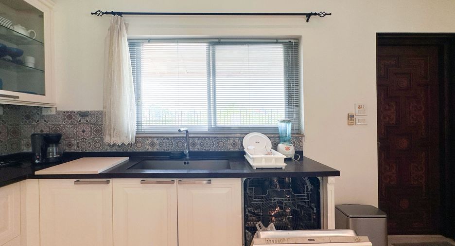 For rent 3 bedrooms house in Hua Hin, Prachuap Khiri Khan