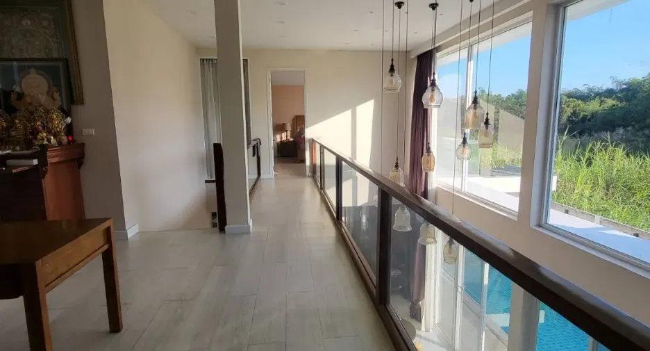 For rent 5 bedrooms house in Mae Rim, Chiang Mai