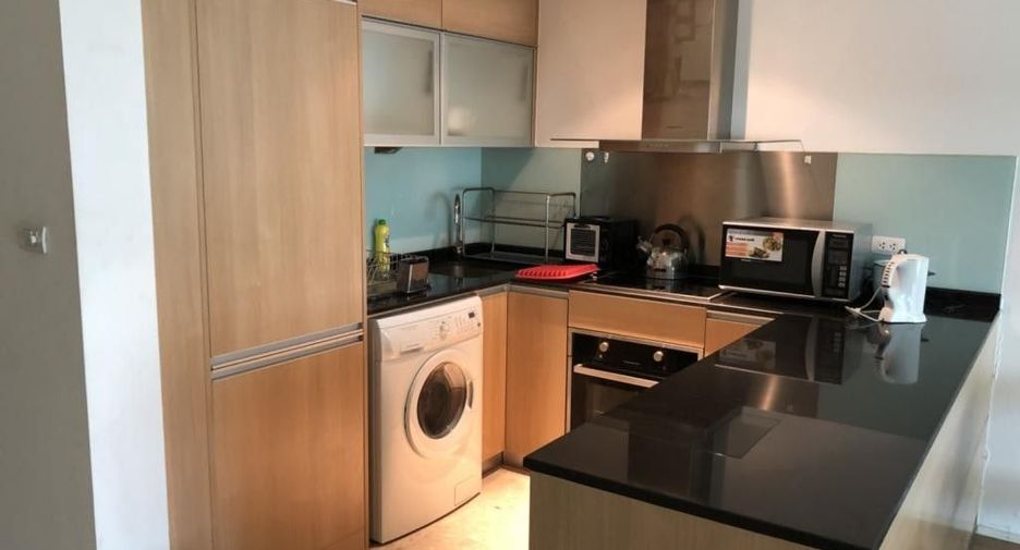 Wohnung zur Miete mit 2 Zimmer in Sathon, Bangkok