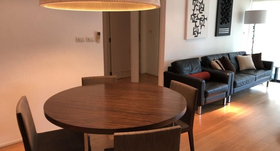 Wohnung zur Miete mit 2 Zimmer in Sathon, Bangkok