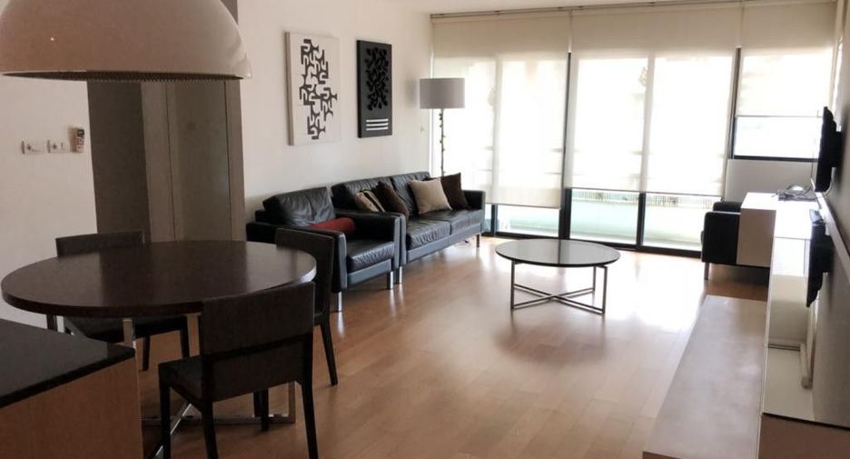Wohnung zur Miete mit 2 Zimmer in Sathon, Bangkok