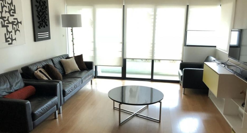 Wohnung zur Miete mit 2 Zimmer in Sathon, Bangkok