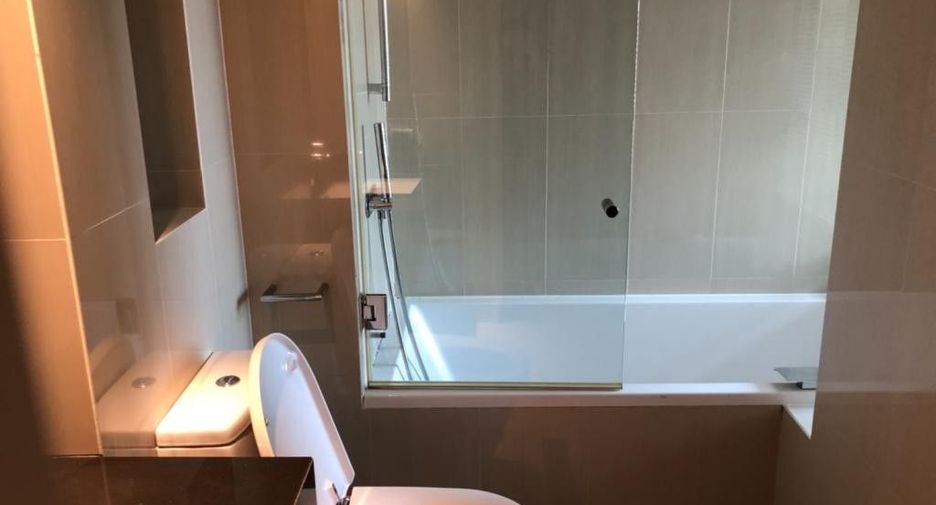 Wohnung zur Miete mit 2 Zimmer in Sathon, Bangkok