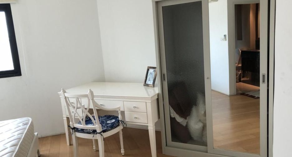 Wohnung zur Miete mit 2 Zimmer in Sathon, Bangkok