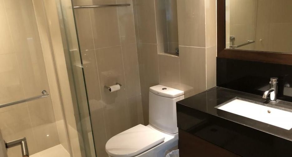 Wohnung zur Miete mit 2 Zimmer in Sathon, Bangkok