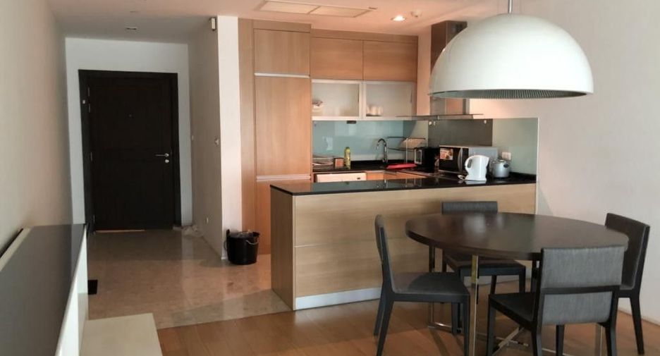 Wohnung zur Miete mit 2 Zimmer in Sathon, Bangkok