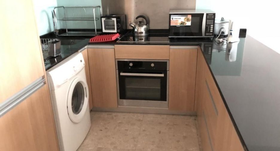 Wohnung zur Miete mit 2 Zimmer in Sathon, Bangkok