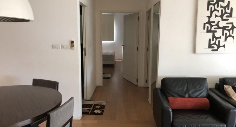 Wohnung zur Miete mit 2 Zimmer in Sathon, Bangkok