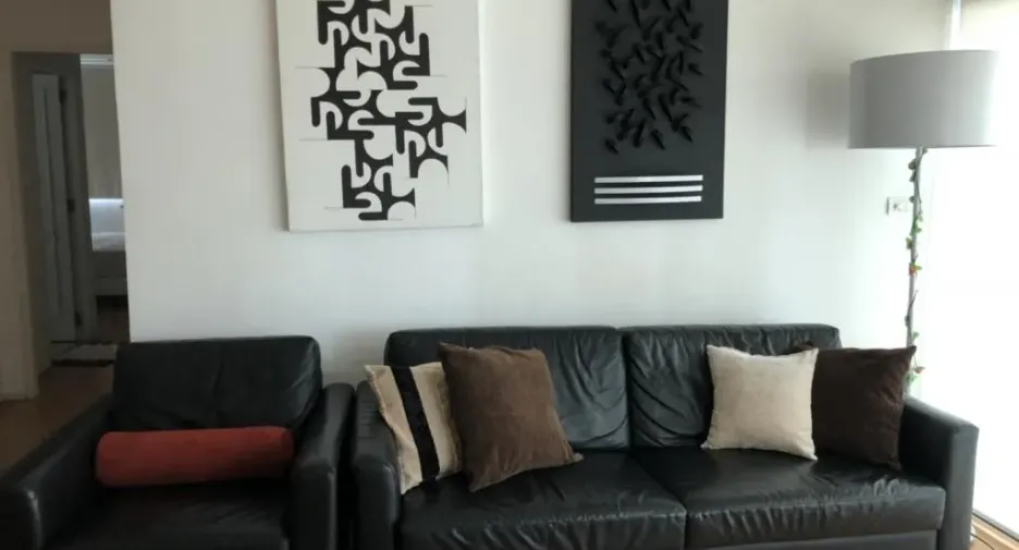 Wohnung zur Miete mit 2 Zimmer in Sathon, Bangkok