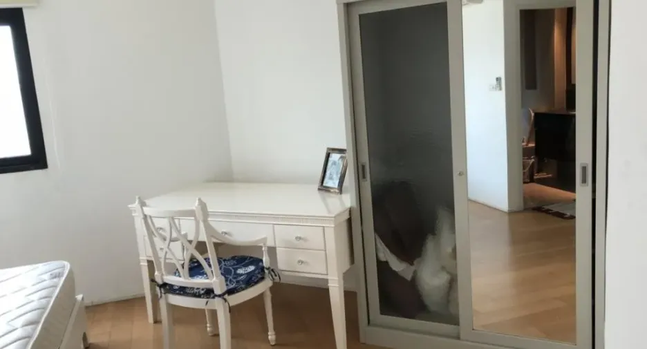Wohnung zur Miete mit 2 Zimmer in Sathon, Bangkok
