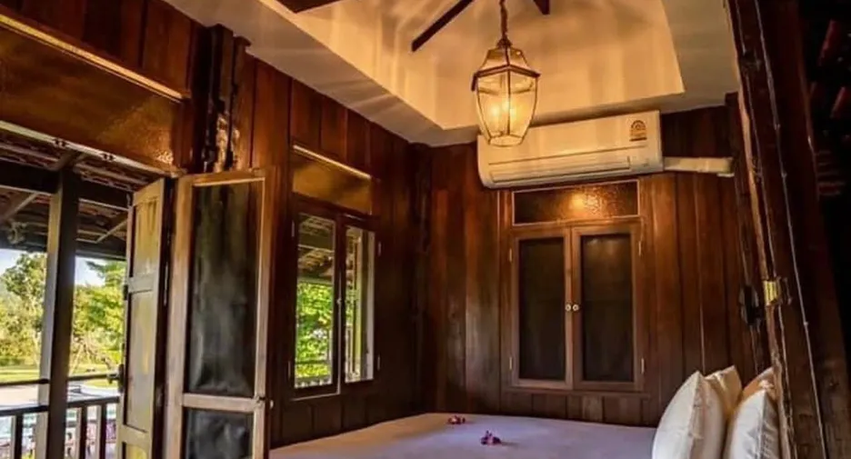 出租 5 卧室 独立屋 在 Hang Dong, Chiang Mai