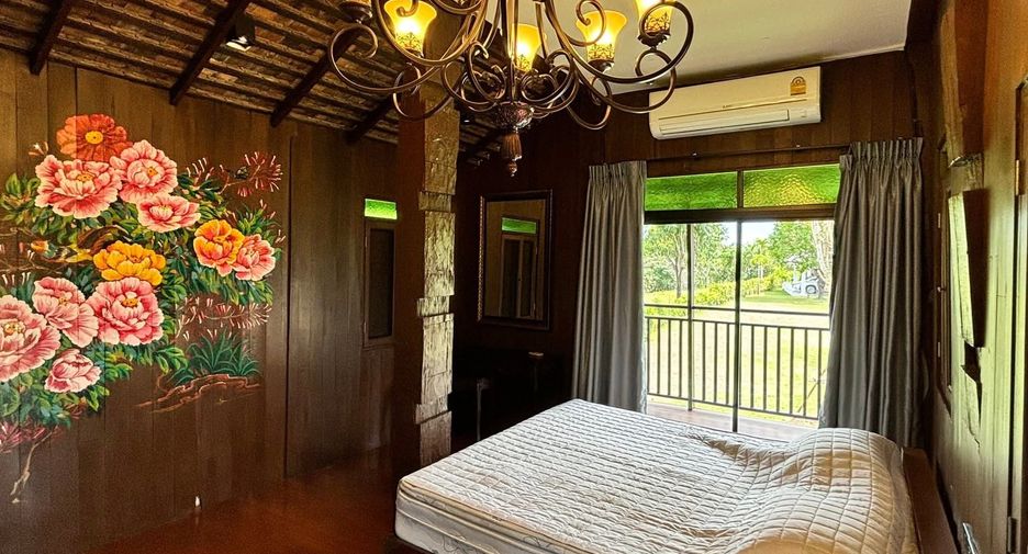 出租 5 卧室 独立屋 在 Hang Dong, Chiang Mai