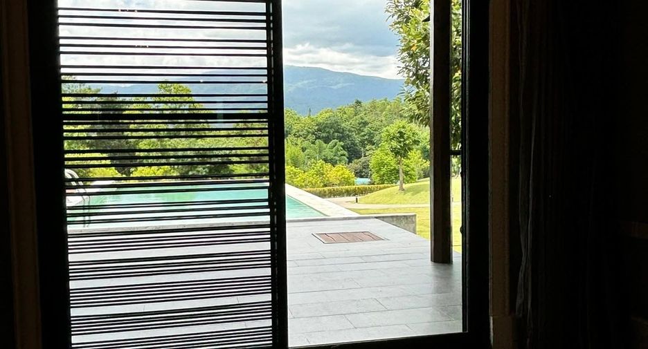 出租 5 卧室 独立屋 在 Hang Dong, Chiang Mai