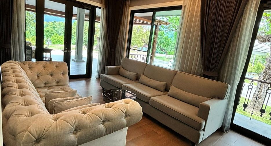 出租 5 卧室 独立屋 在 Hang Dong, Chiang Mai