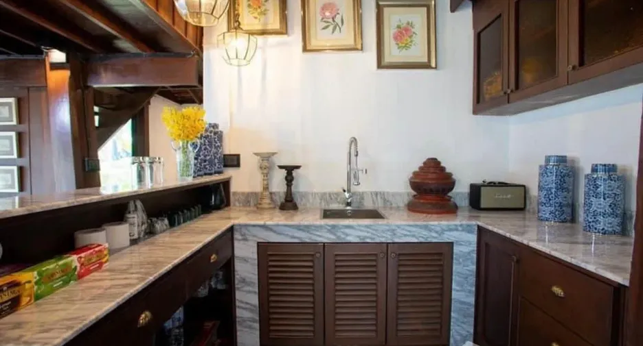 出租 5 卧室 独立屋 在 Hang Dong, Chiang Mai