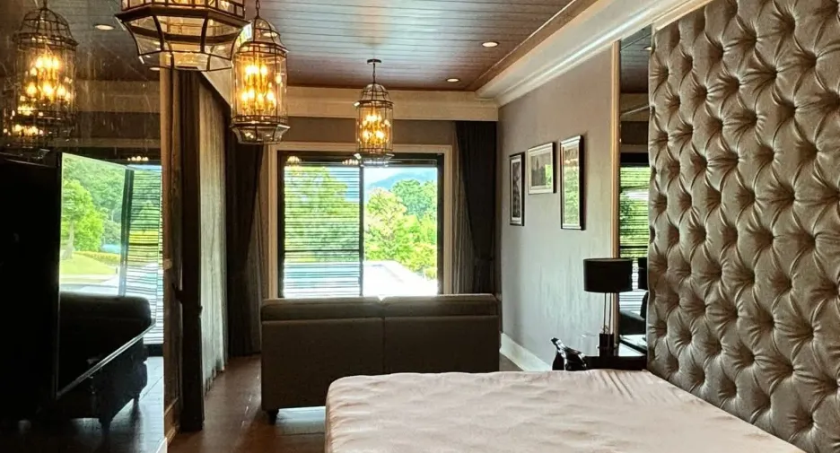 出租 5 卧室 独立屋 在 Hang Dong, Chiang Mai