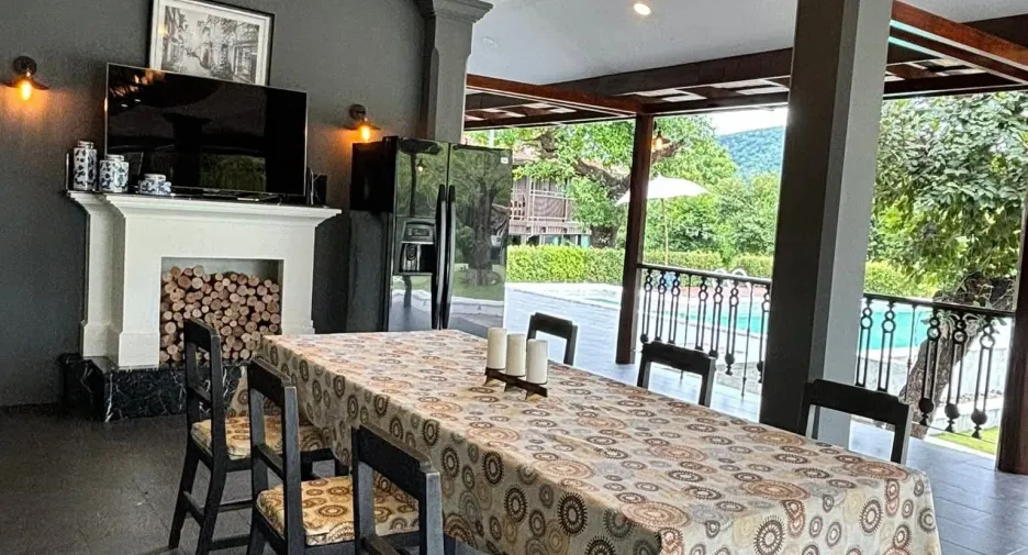 出租 5 卧室 独立屋 在 Hang Dong, Chiang Mai