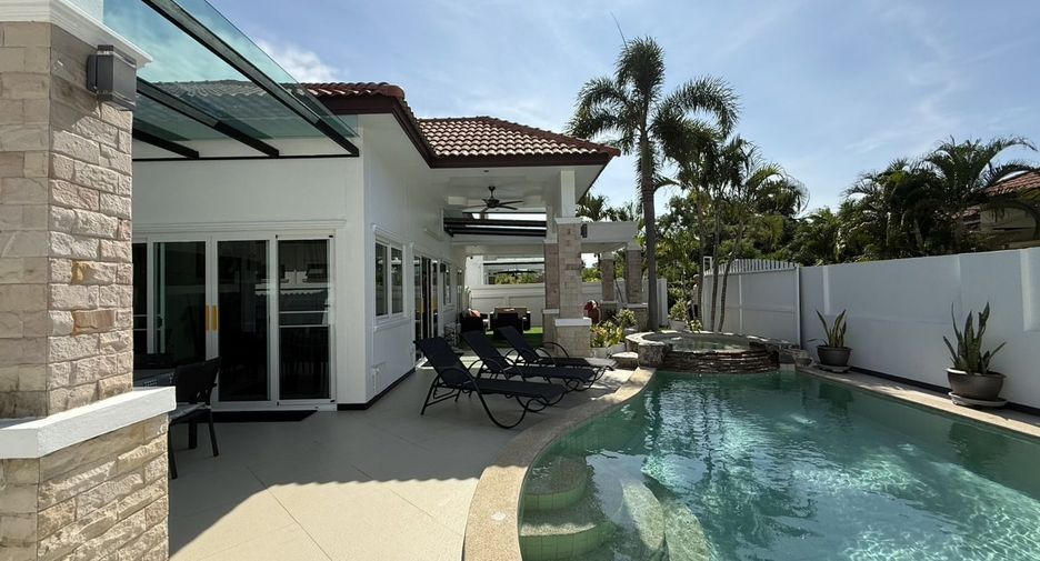 For rent 4 ベッドルーム villa in Hua Hin, Prachuap Khiri Khan