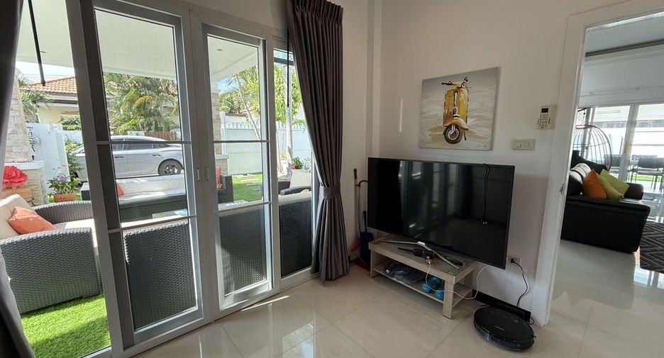 For rent 4 ベッドルーム villa in Hua Hin, Prachuap Khiri Khan
