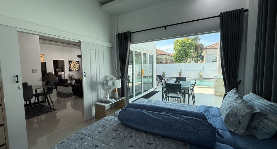 For rent 4 ベッドルーム villa in Hua Hin, Prachuap Khiri Khan