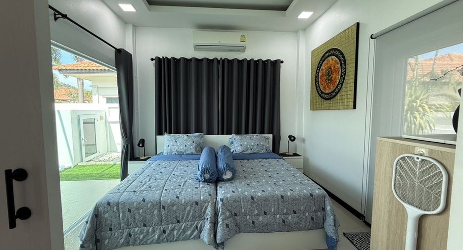 For rent 4 ベッドルーム villa in Hua Hin, Prachuap Khiri Khan