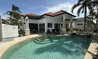 For rent 4 ベッドルーム villa in Hua Hin, Prachuap Khiri Khan