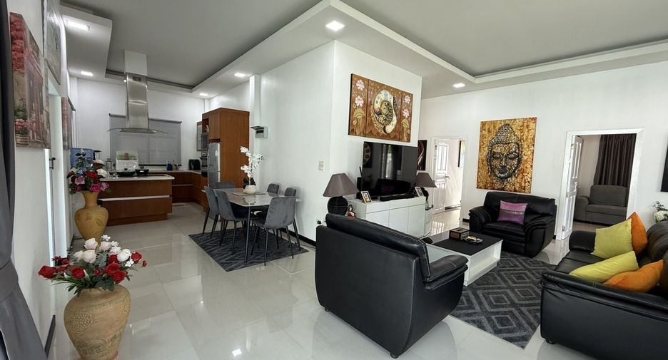 For rent 4 ベッドルーム villa in Hua Hin, Prachuap Khiri Khan
